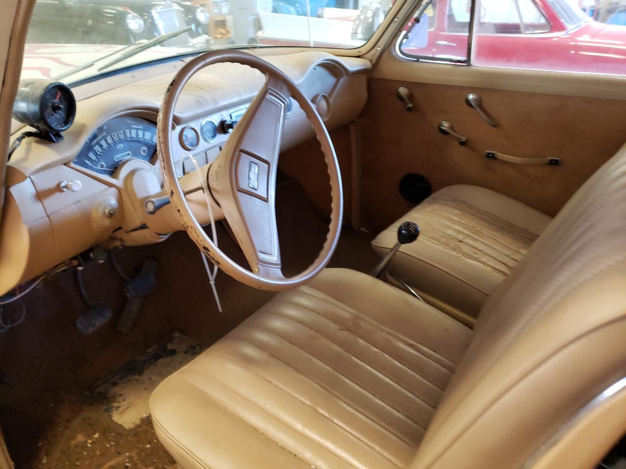 CHEVROLET 150 1953 — 9
