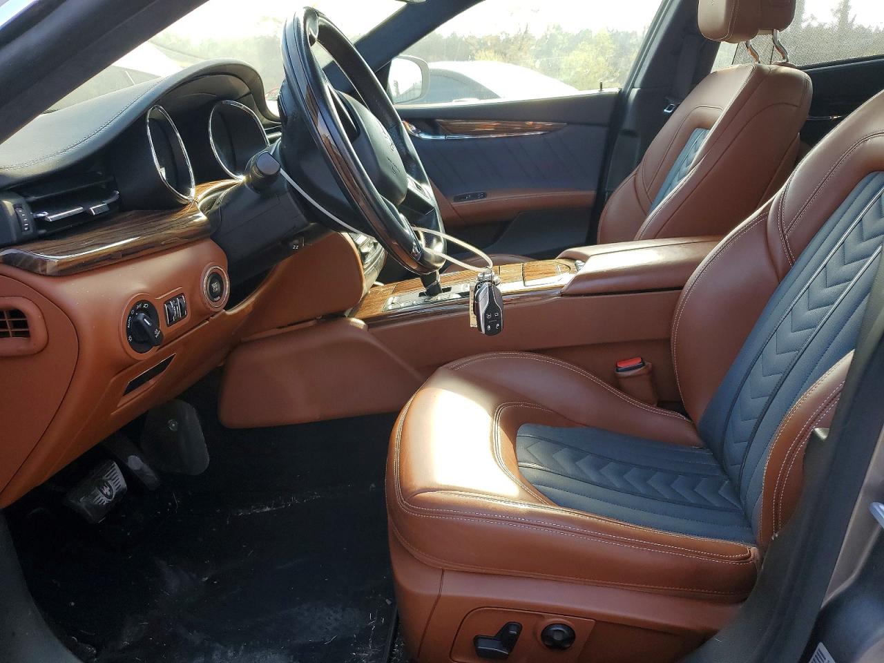 MASERATI QUATTROPORTE 2017 — 8
