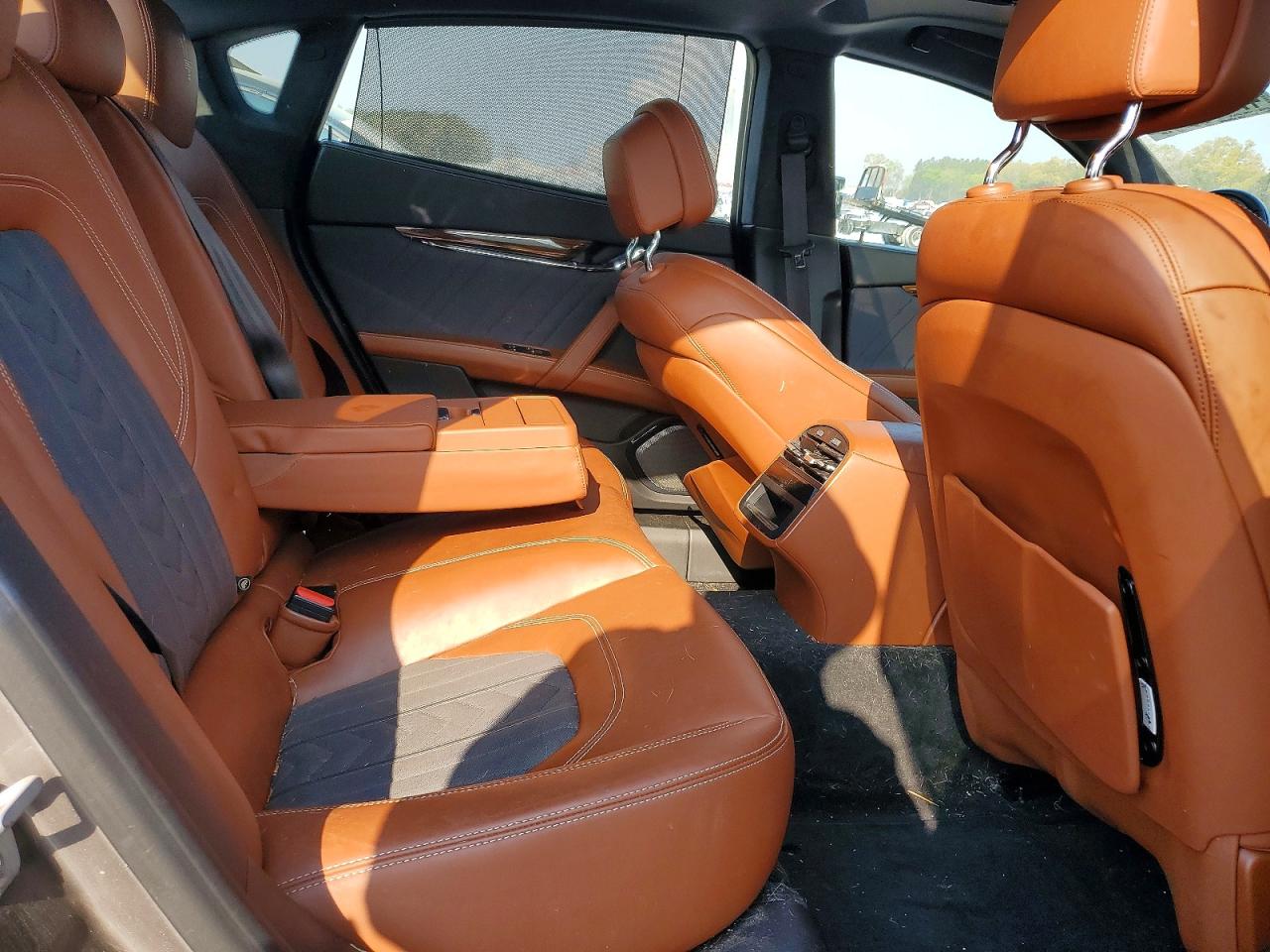 MASERATI QUATTROPORTE 2017 — 11