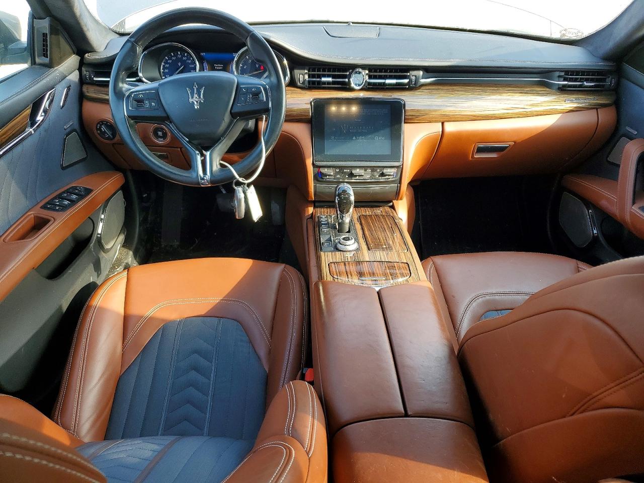 MASERATI QUATTROPORTE 2017 — 9