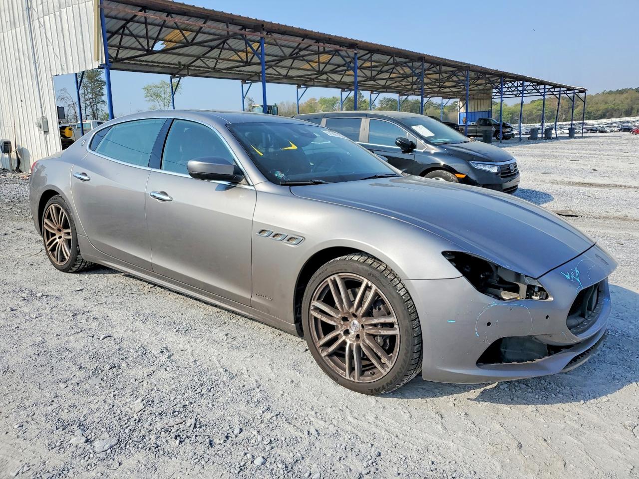 MASERATI QUATTROPORTE 2017 — 5