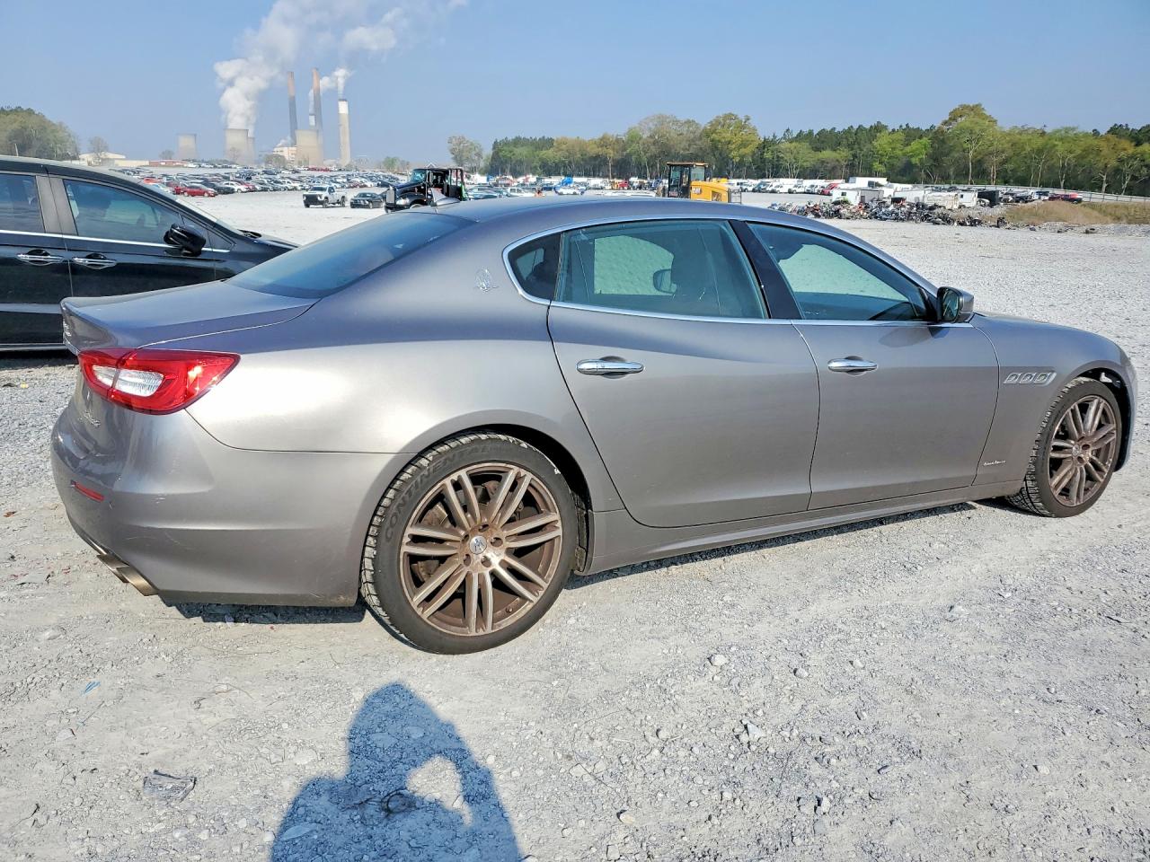 MASERATI QUATTROPORTE 2017 — 4