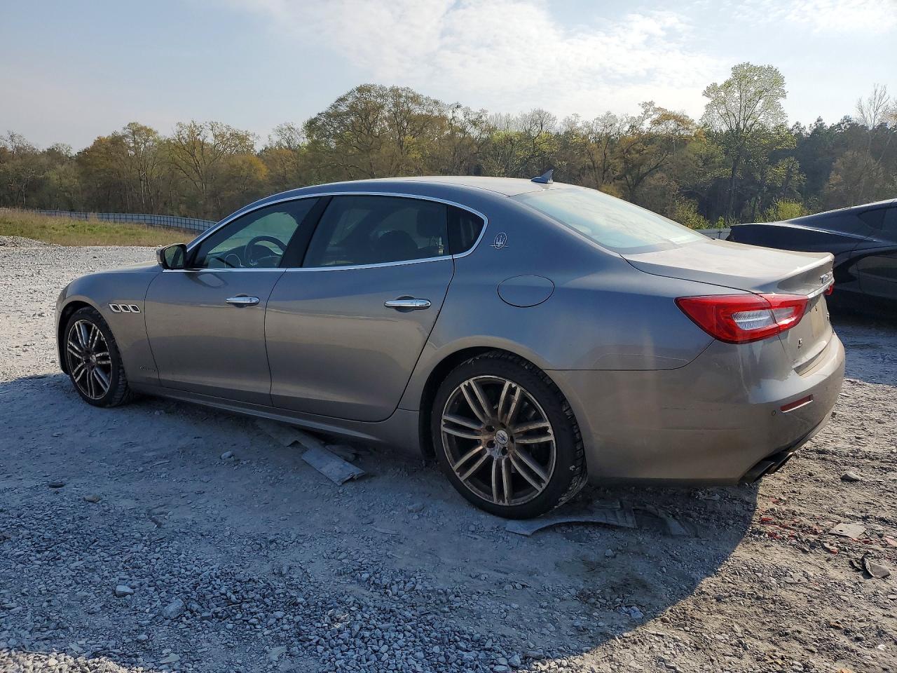 MASERATI QUATTROPORTE 2017 — 3