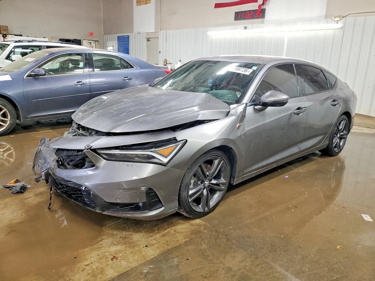 2023 ACURA INTEGRA A-SPEC TECH