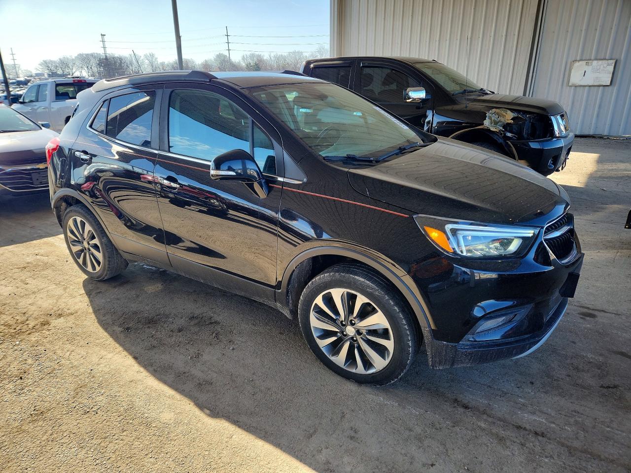 BUICK ENCORE 2020 — 5