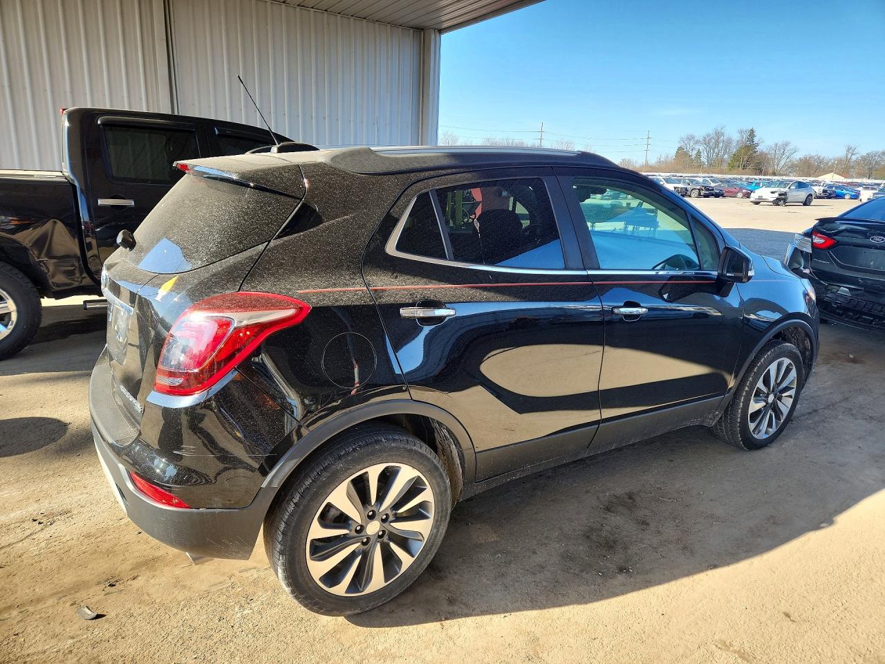 BUICK ENCORE 2020 — 4