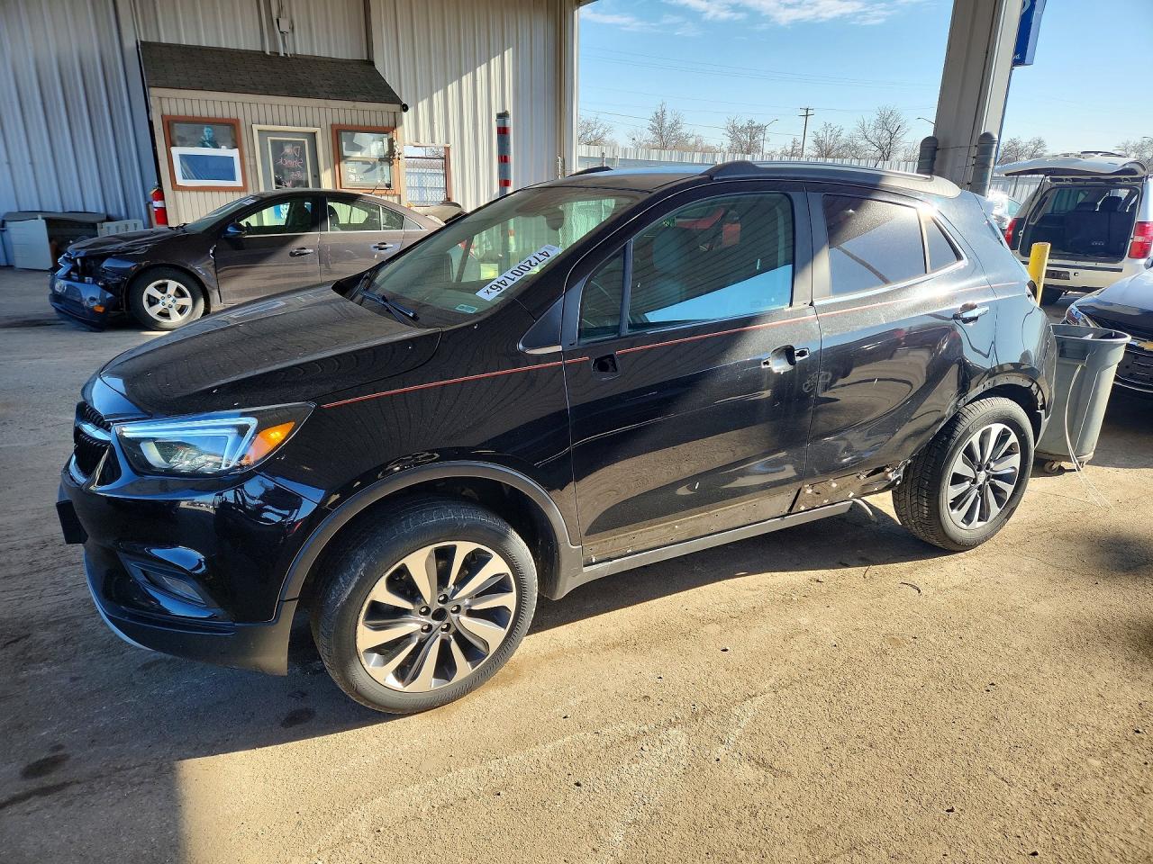 BUICK ENCORE 2020 — 2