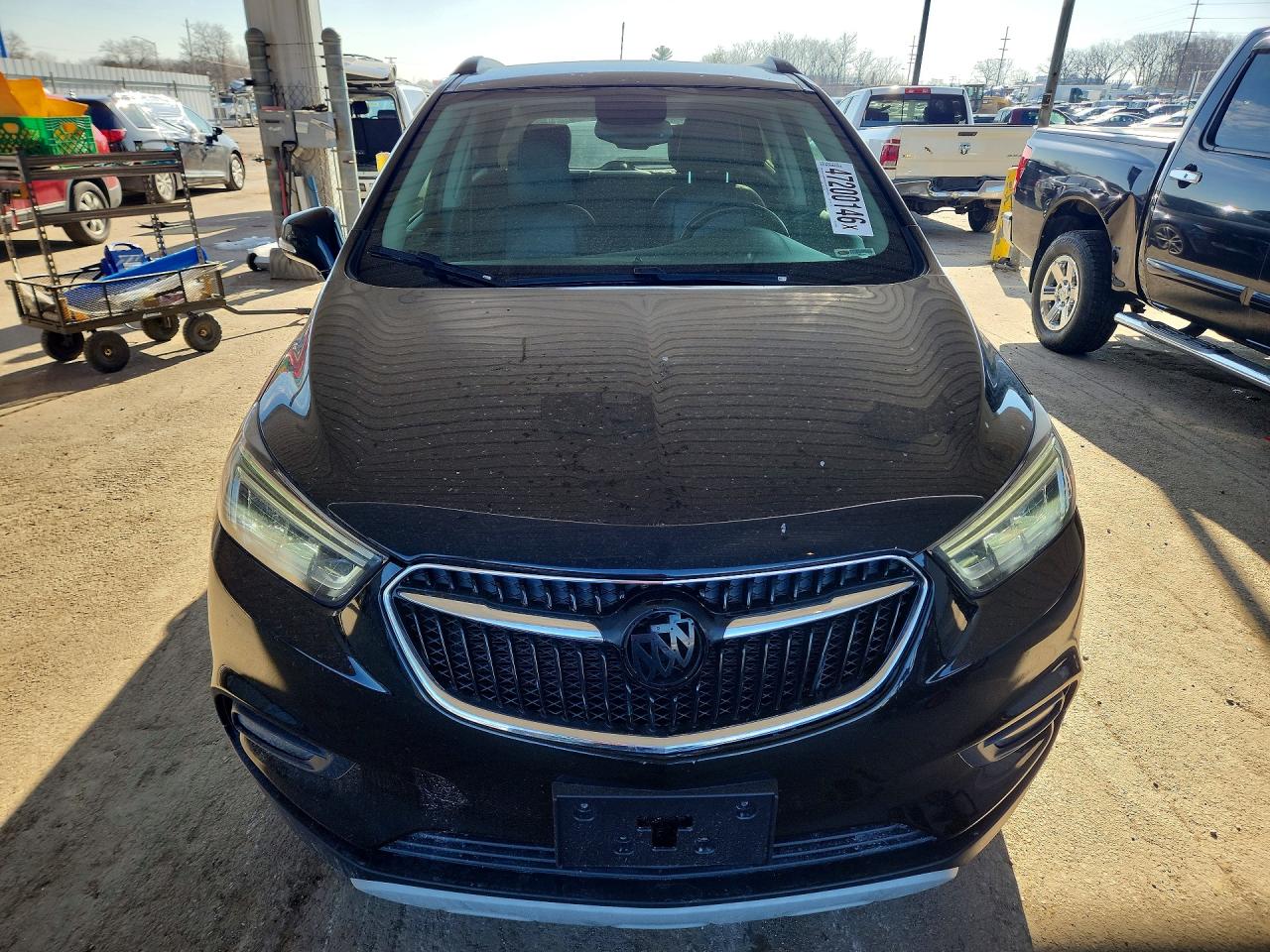 BUICK ENCORE 2020 — 6