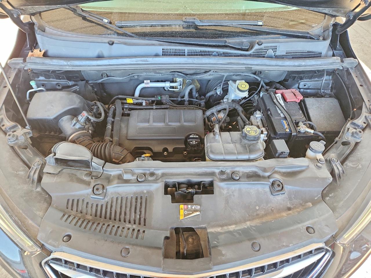 BUICK ENCORE 2020 — 13