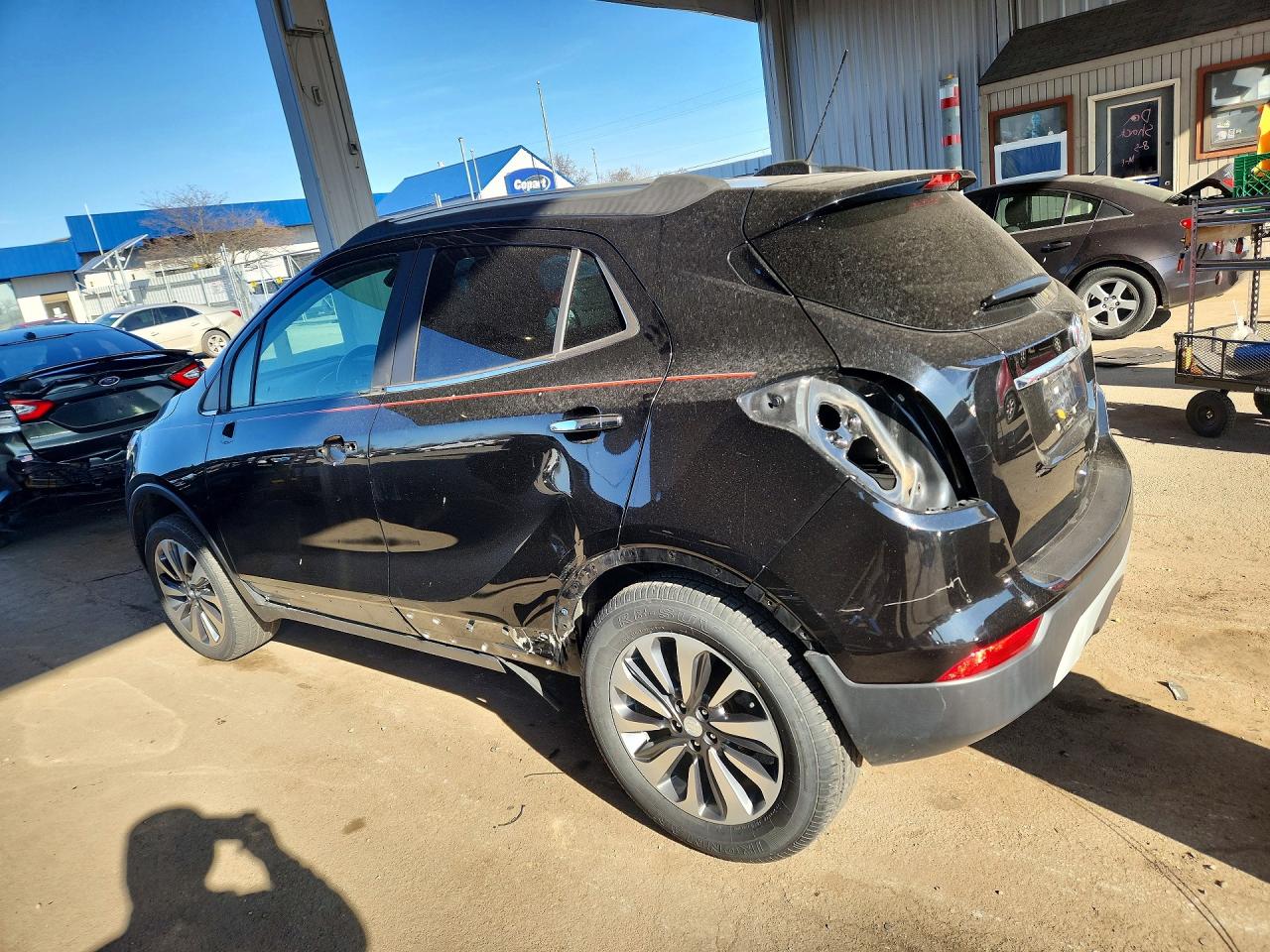 BUICK ENCORE 2020 — 3
