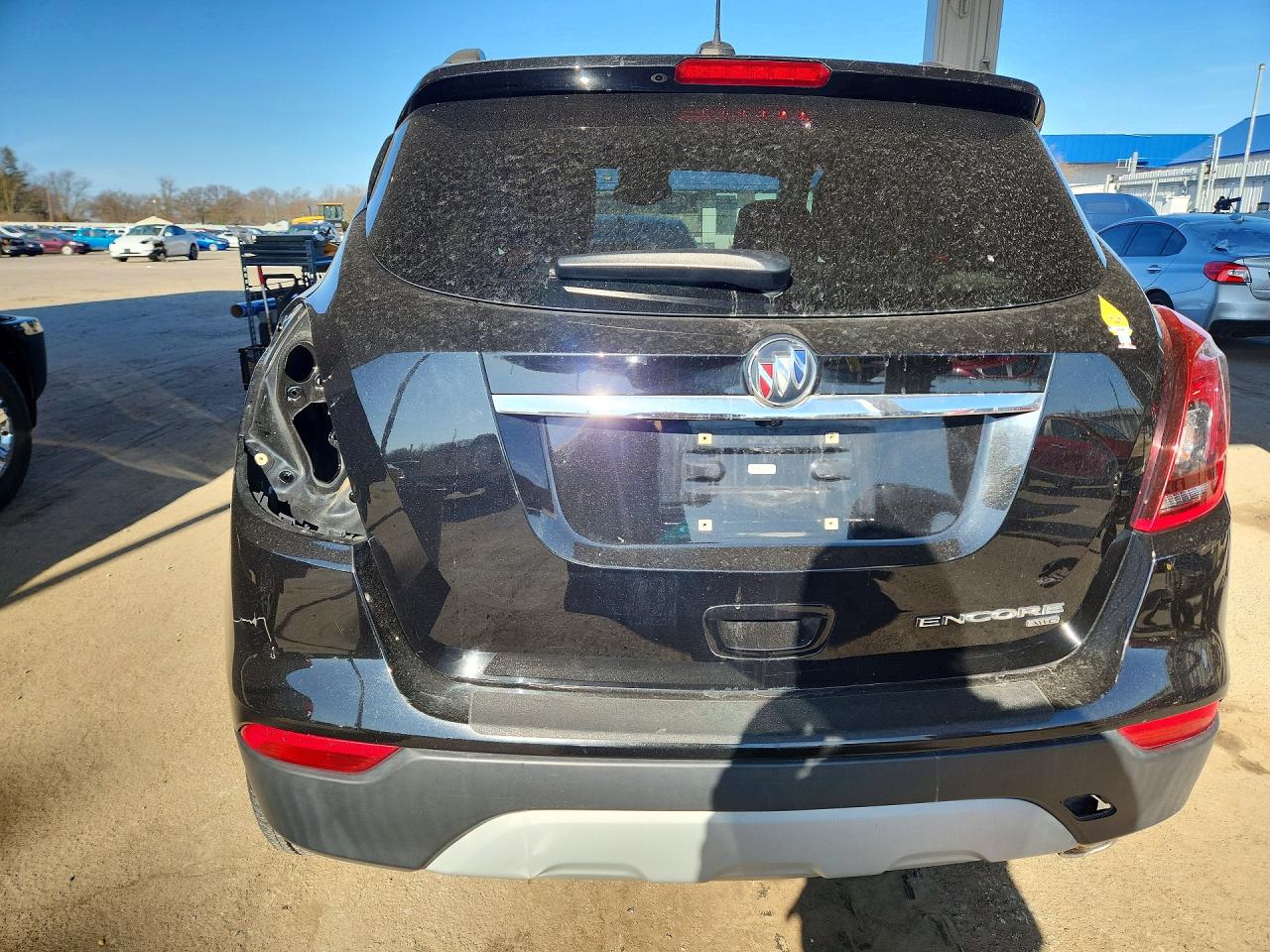 BUICK ENCORE 2020 — 7