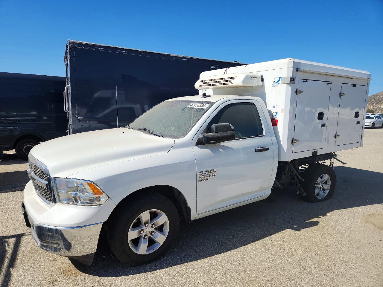 2022 RAM 1500 CLASSIC TRADESMAN