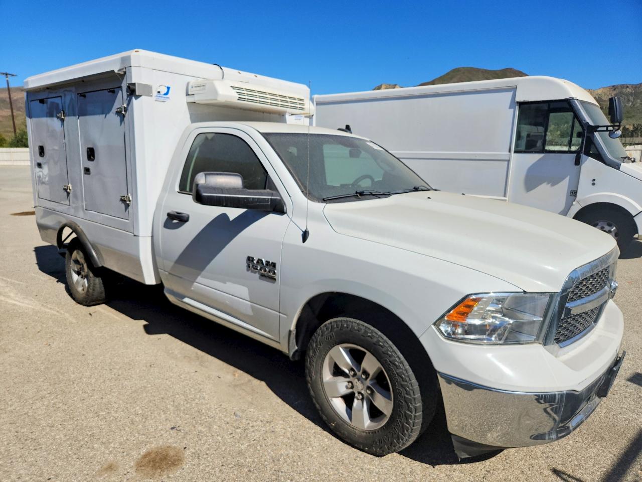 2022 RAM 1500 CLASSIC TRADESMAN