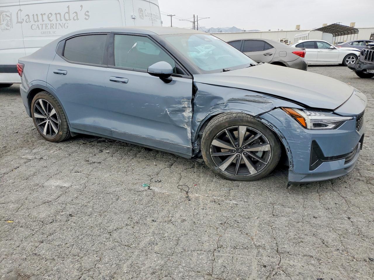 2022 POLESTAR 2