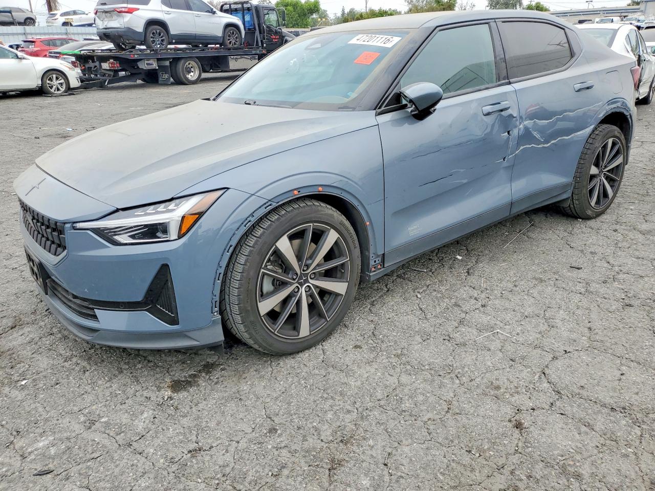 2022 POLESTAR 2