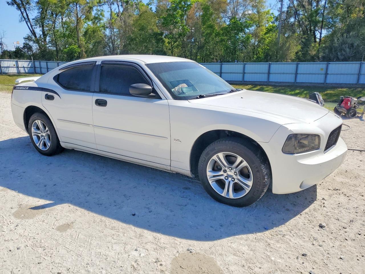 DODGE CHARGER 2006 — 5