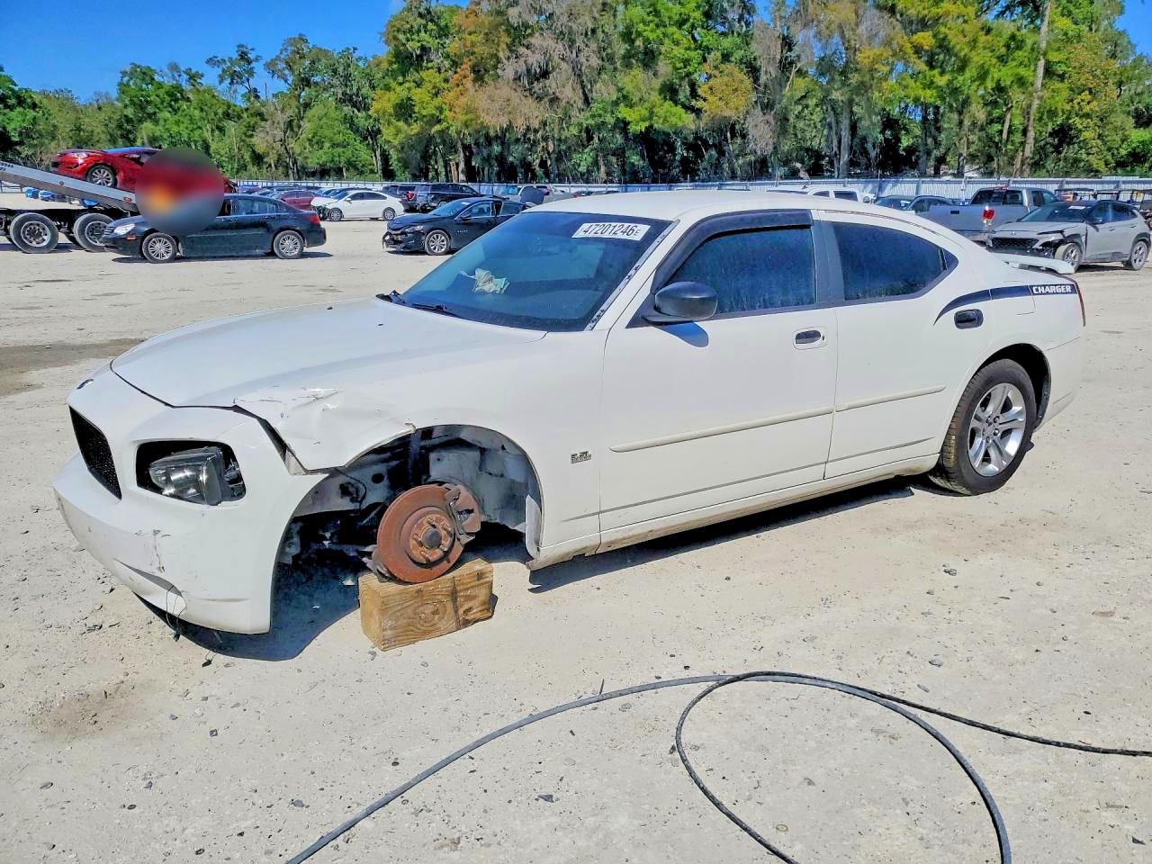 DODGE CHARGER 2006 — 2
