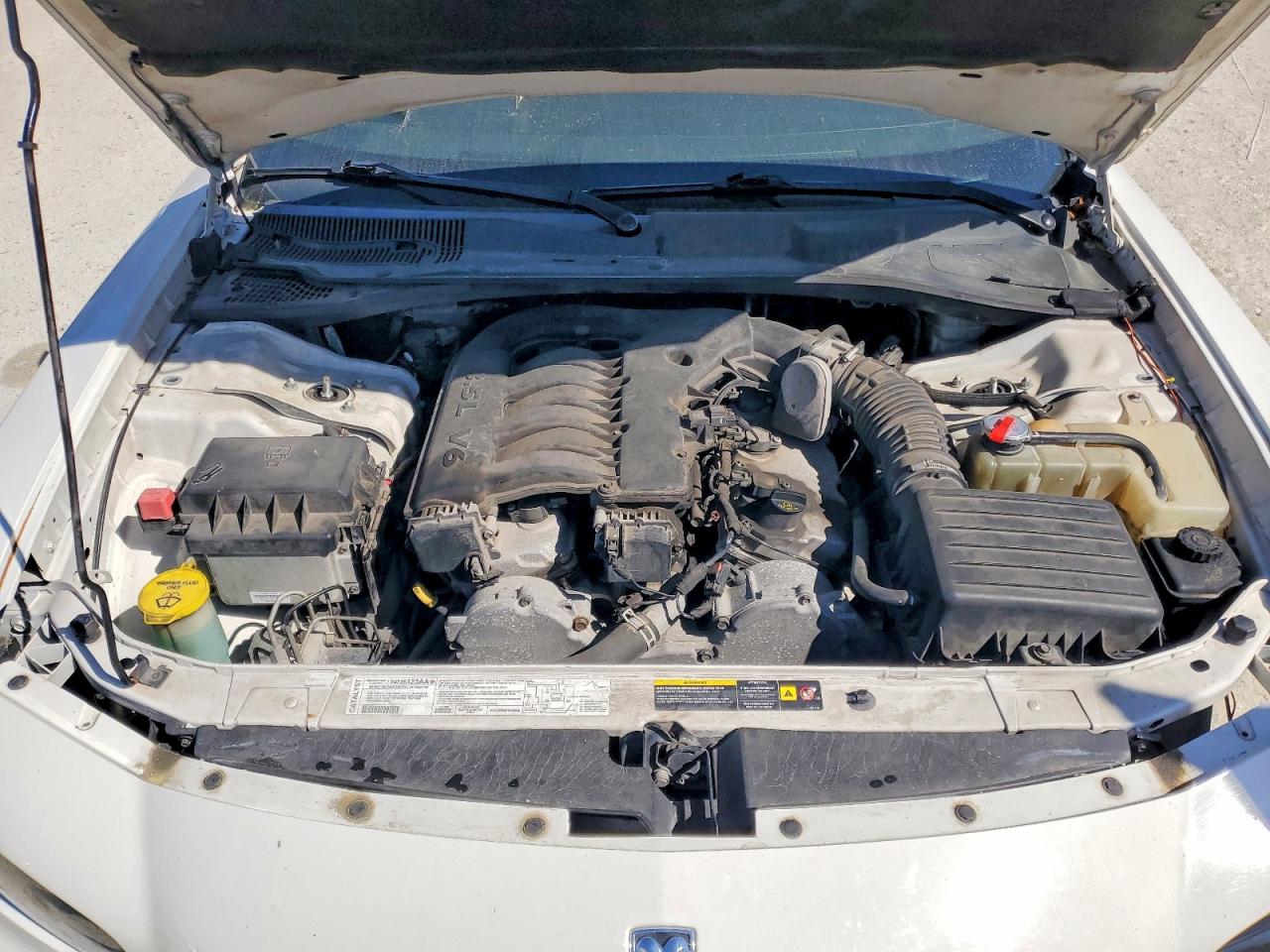 DODGE CHARGER 2006 — 12