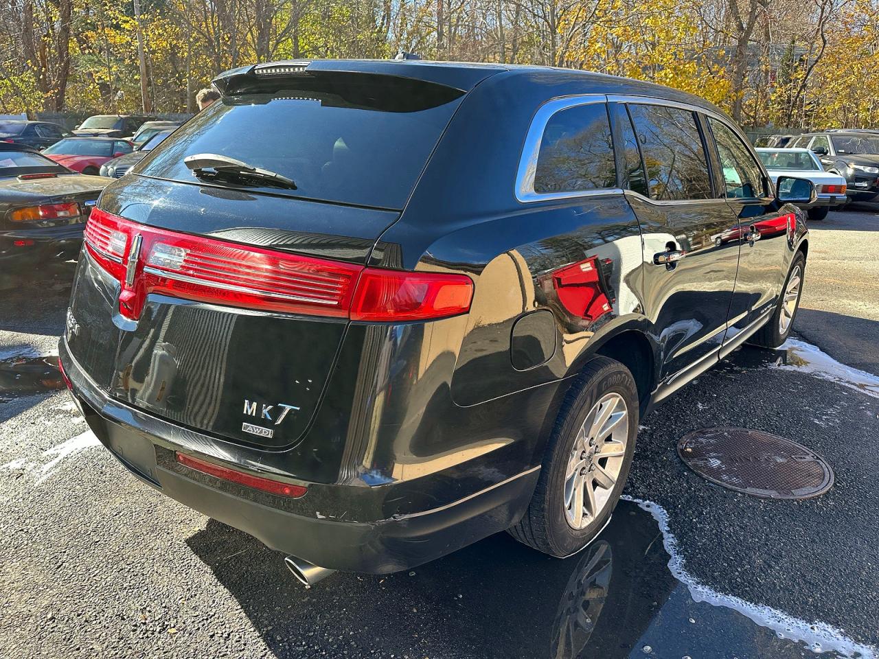 2018 LINCOLN TOWNHOUSE MKT