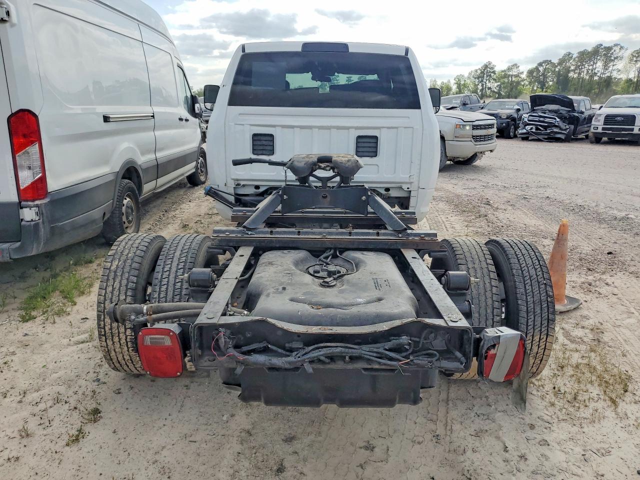 RAM 3500 2020 — 7