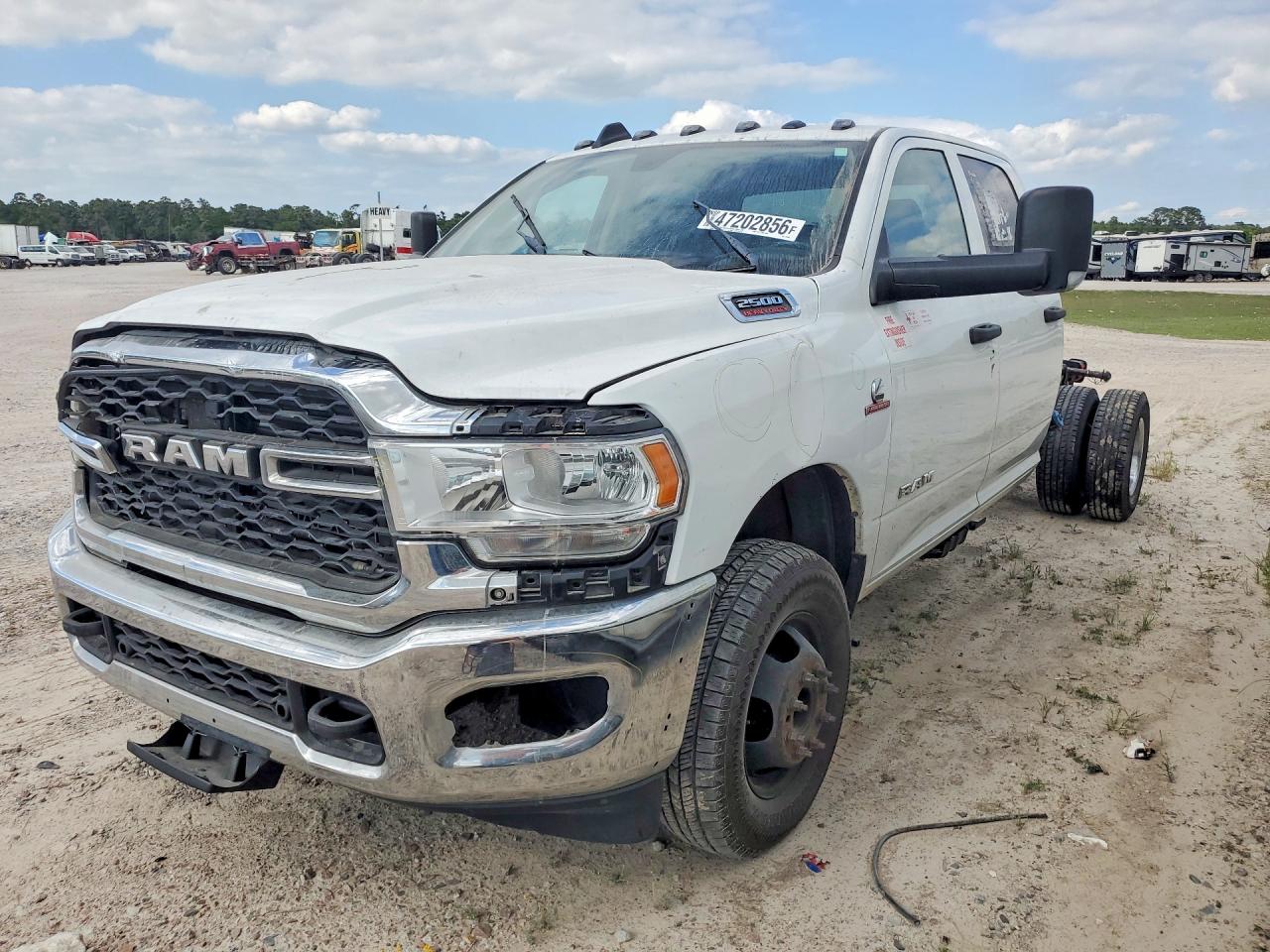 RAM 3500 2020 — 2
