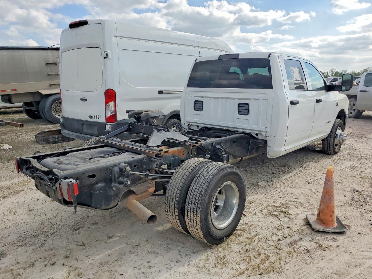 RAM 3500 2020 — 4