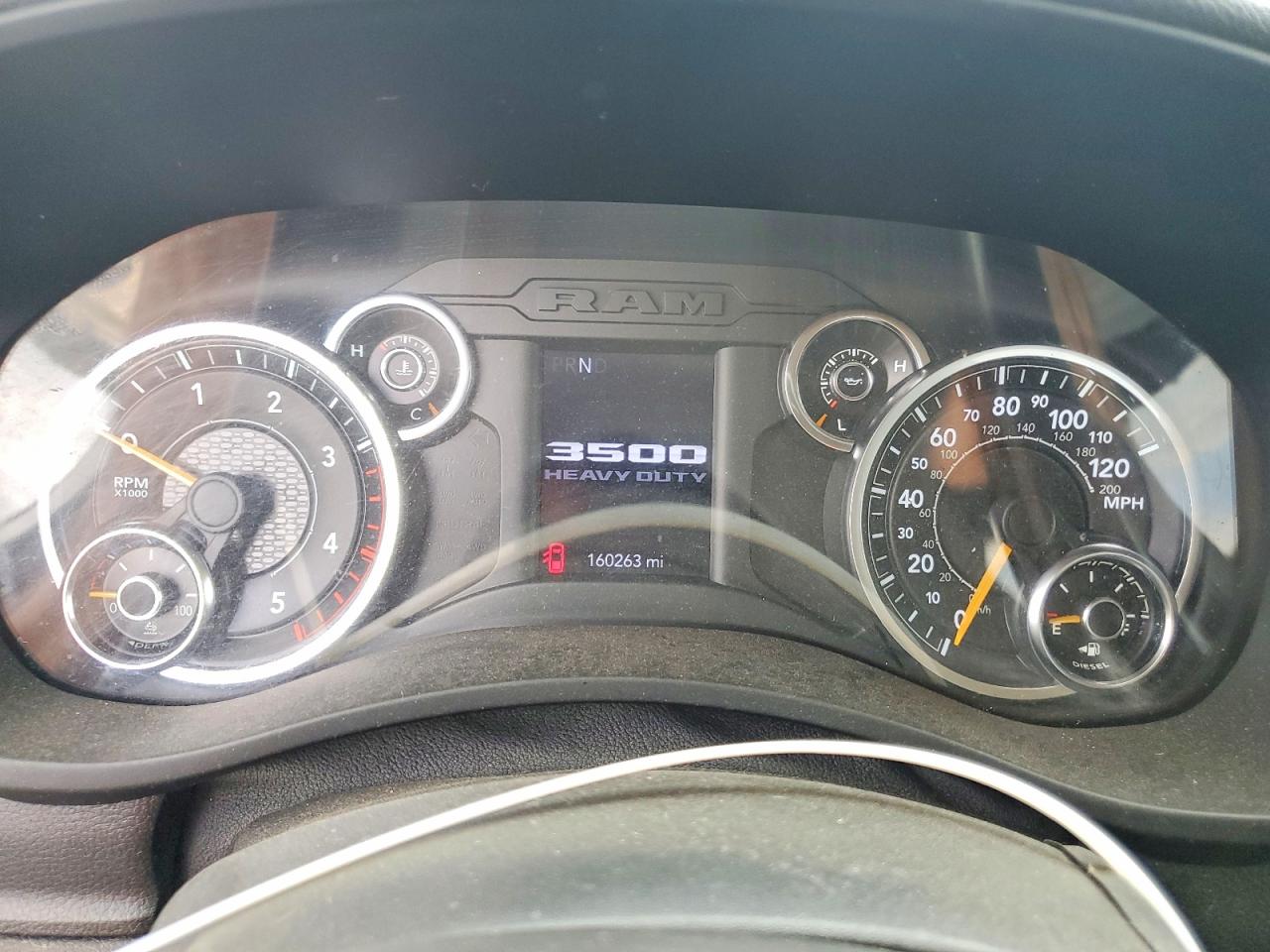 RAM 3500 2020 — 10