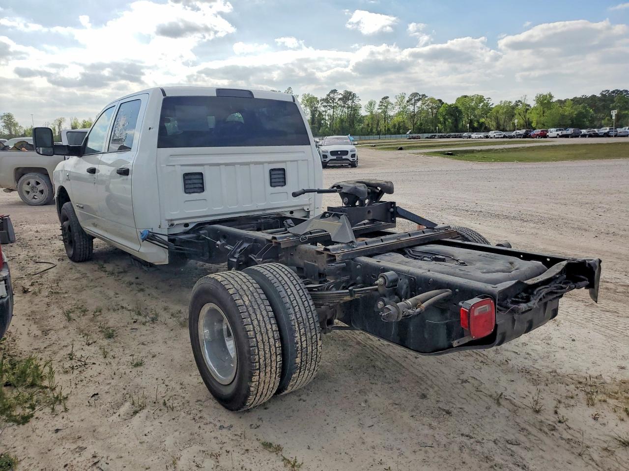 RAM 3500 2020 — 3