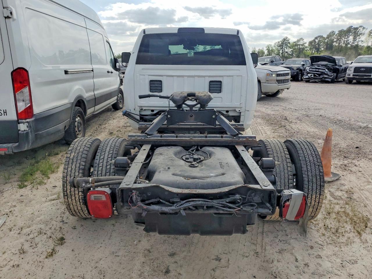 RAM 3500 2020 — 11