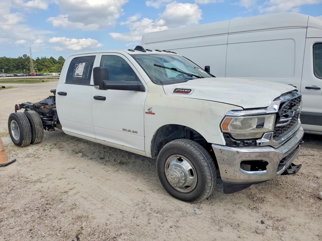 RAM 3500 2020 — 5