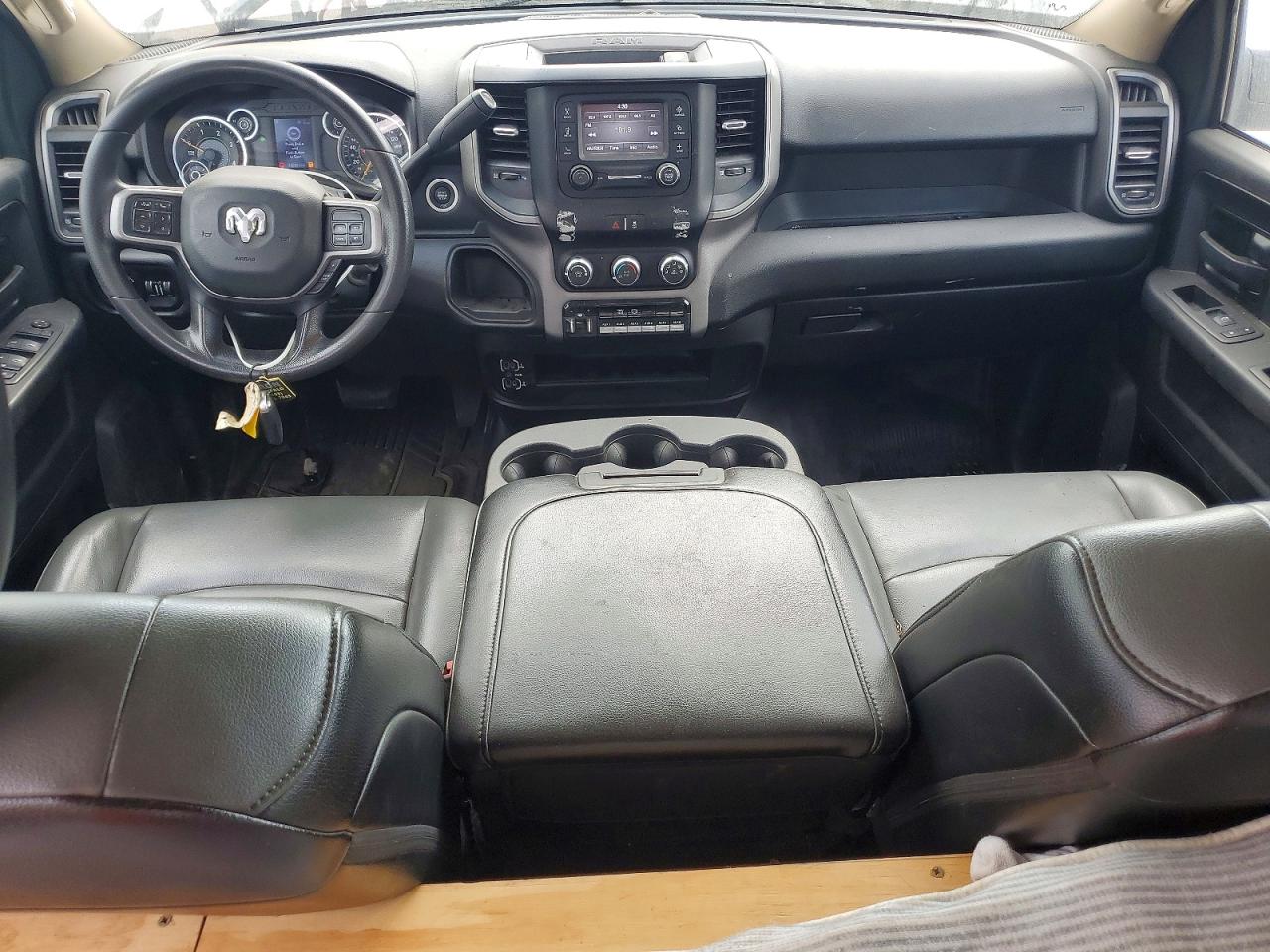 RAM 3500 2020 — 9