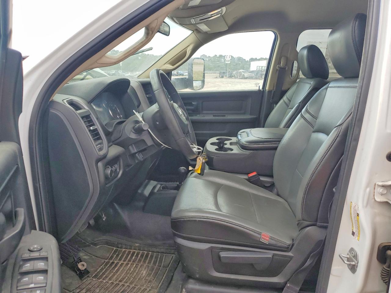 RAM 3500 2020 — 8