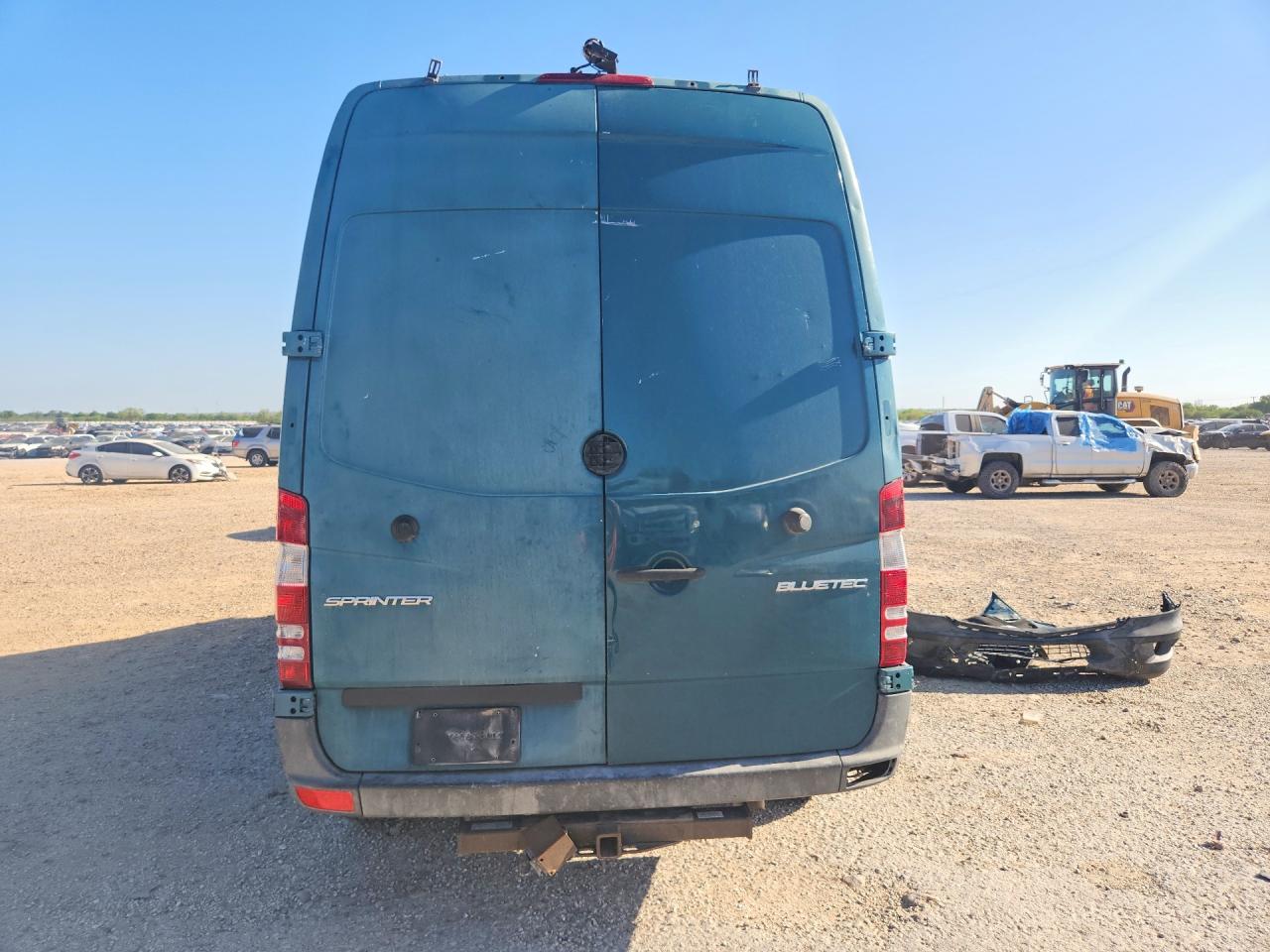 MERCEDES BENZ SPRINTER 2016 — 7