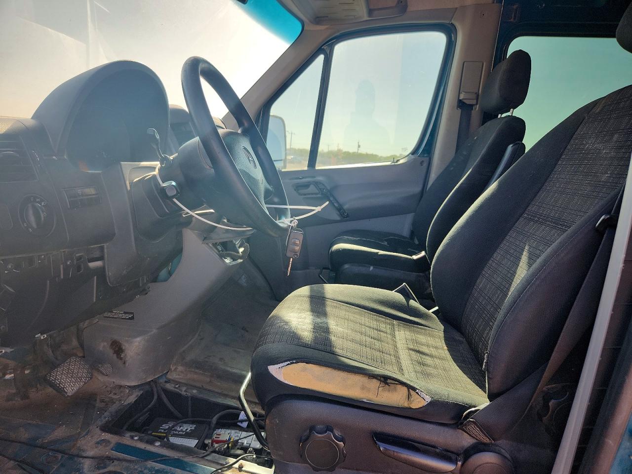 MERCEDES BENZ SPRINTER 2016 — 8