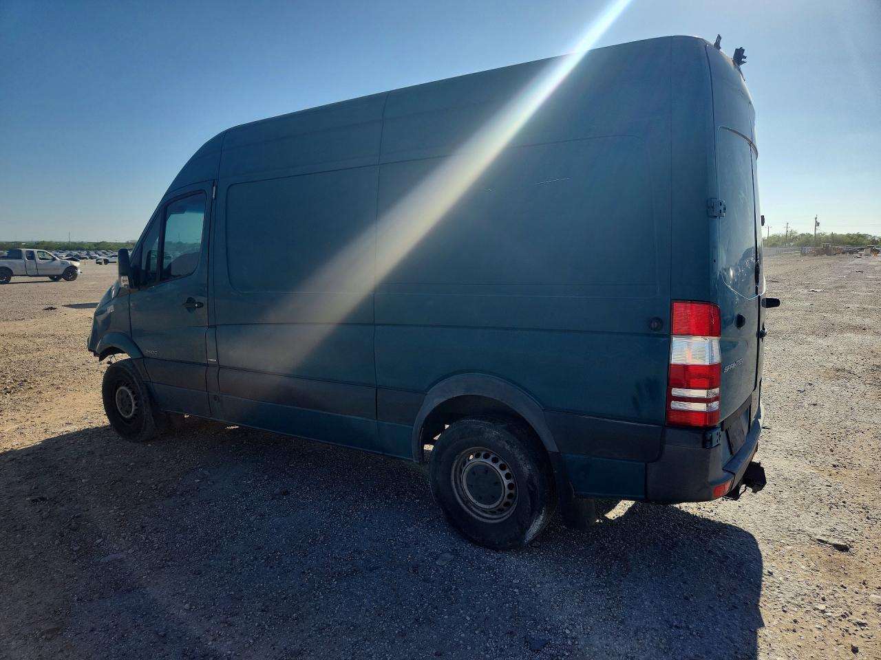MERCEDES BENZ SPRINTER 2016 — 3