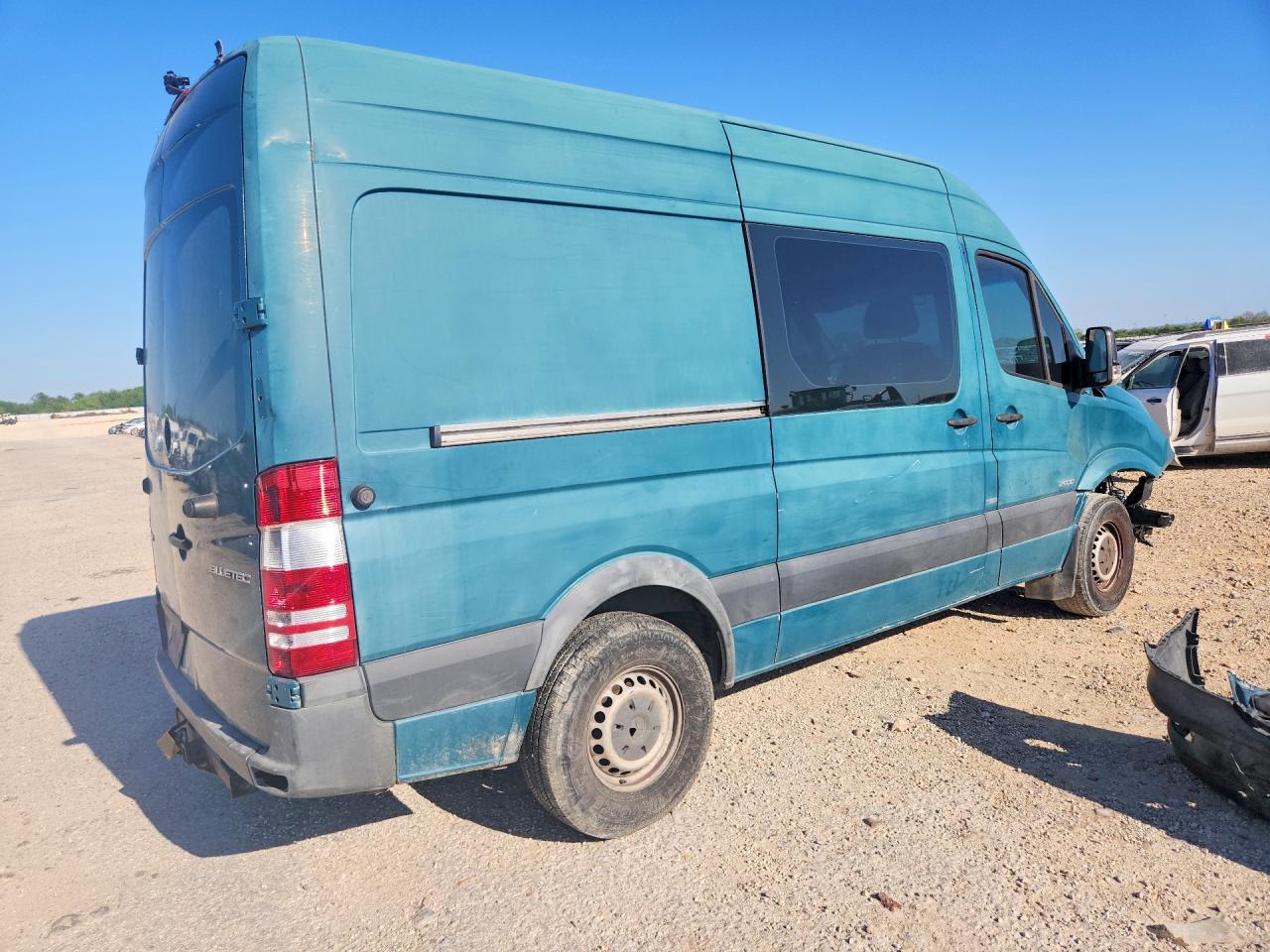 MERCEDES BENZ SPRINTER 2016 — 4
