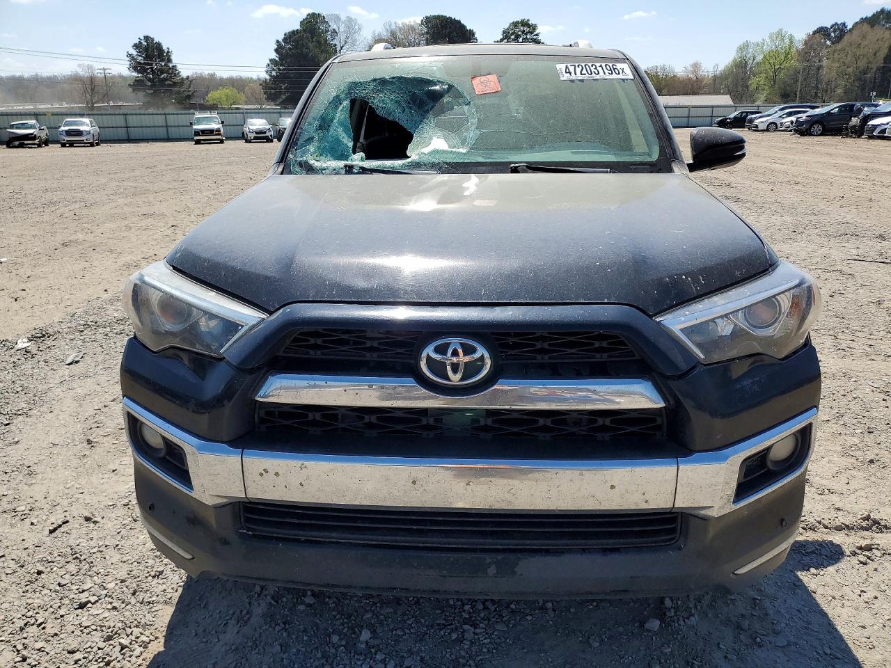 TOYOTA 4RUNNER 2018 — 6