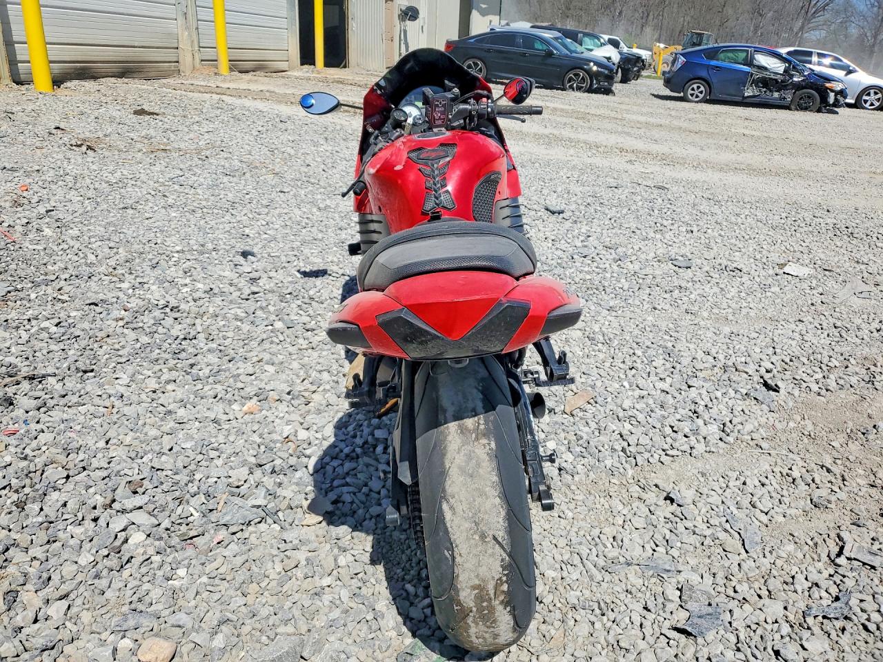 KAWASAKI ZX1400 2006 — 5