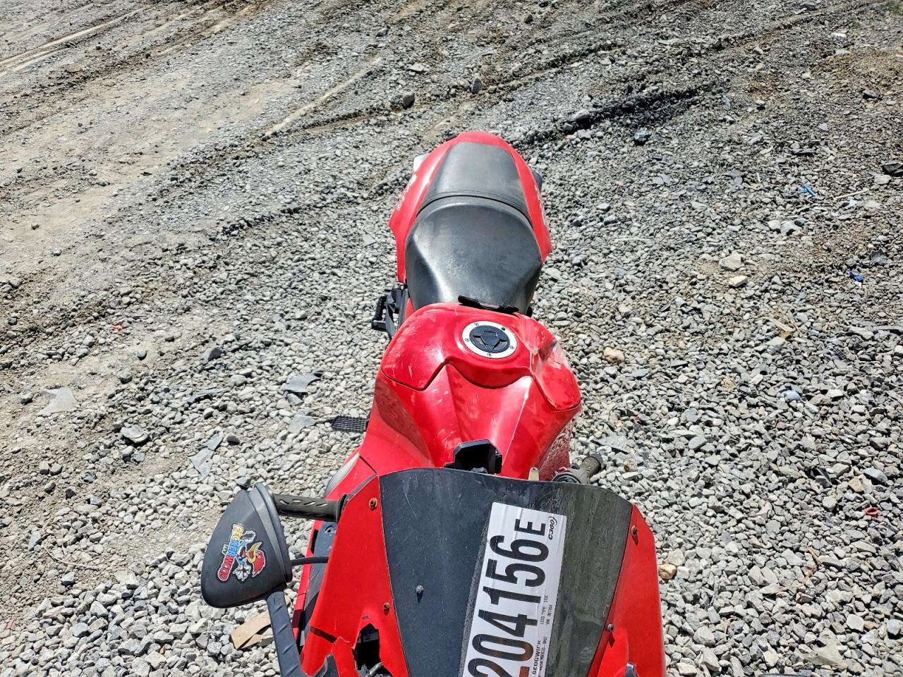 KAWASAKI ZX1400 2006 — 6