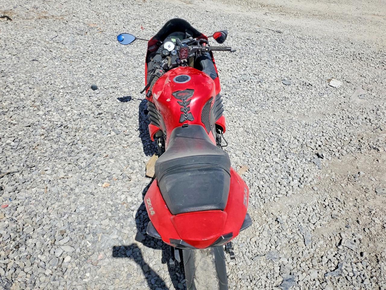 KAWASAKI ZX1400 2006 — 7