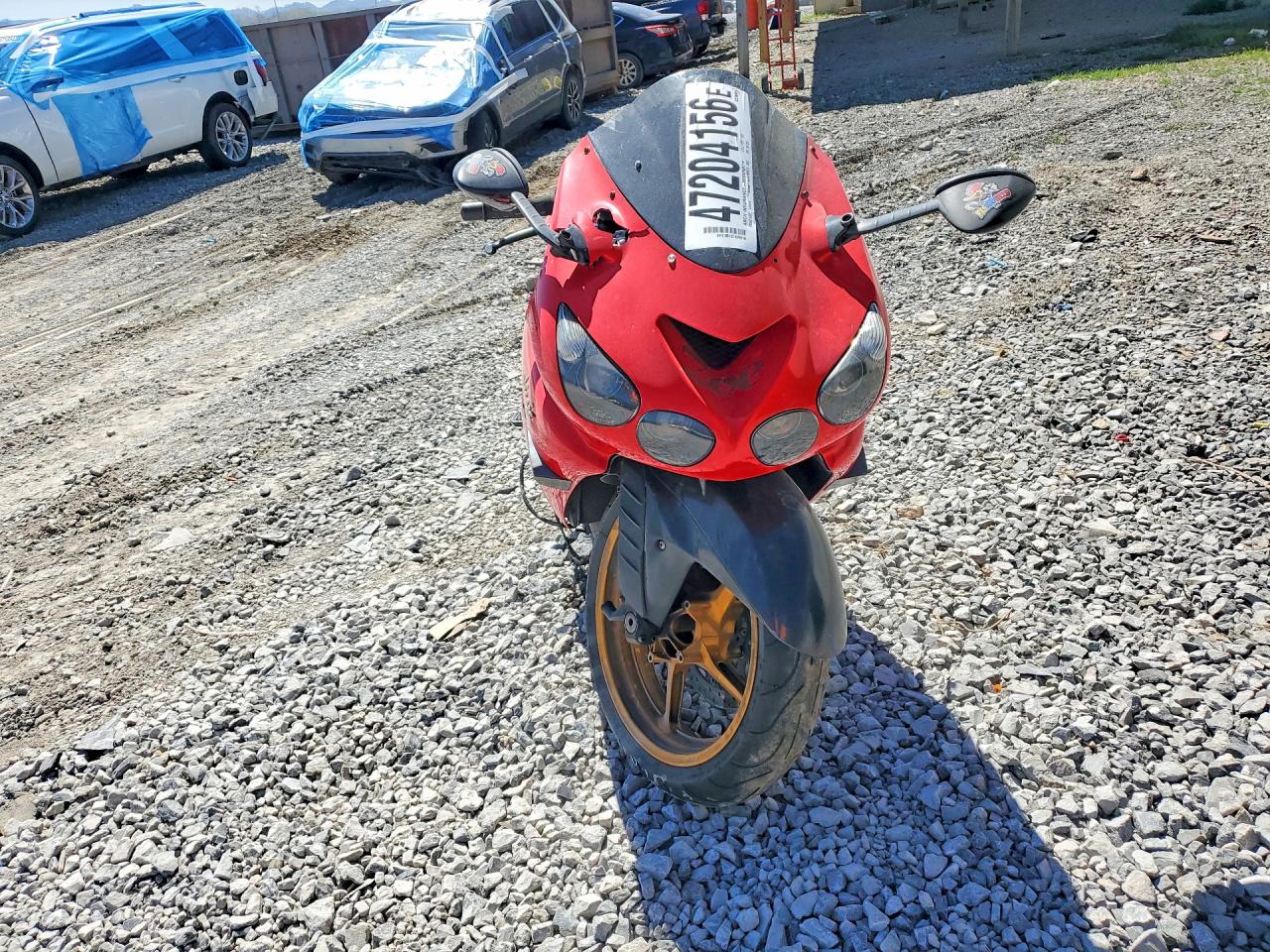 KAWASAKI ZX1400 2006 — 3