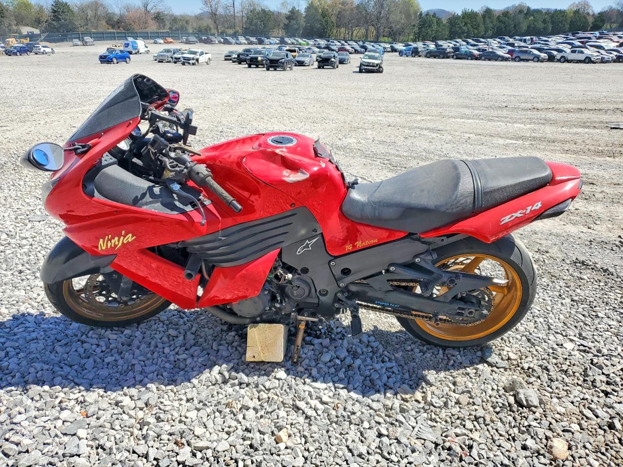 KAWASAKI ZX1400 2006 — 4