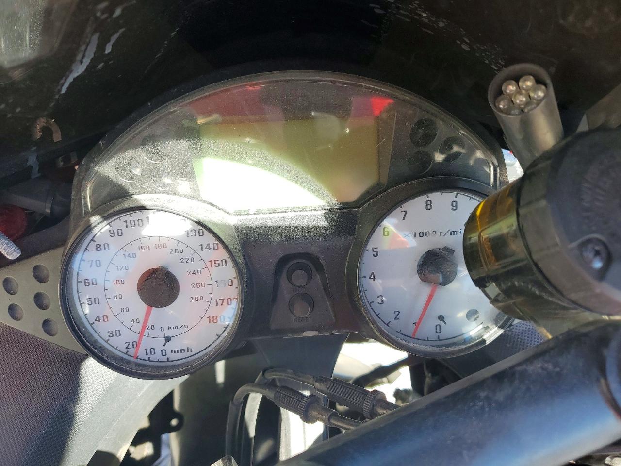 KAWASAKI ZX1400 2006 — 8