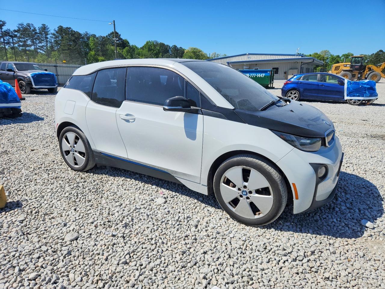 2017 BMW I3 BEV