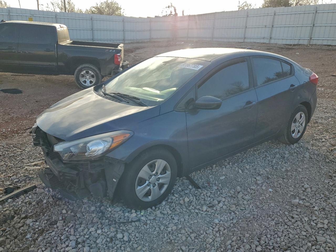 2016 KIA FORTE LX