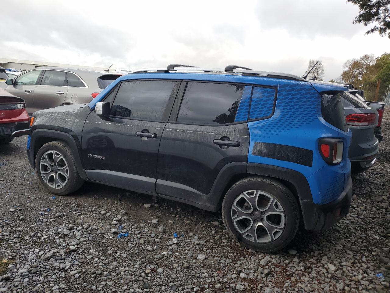 JEEP RENEGADE 2015 — 3
