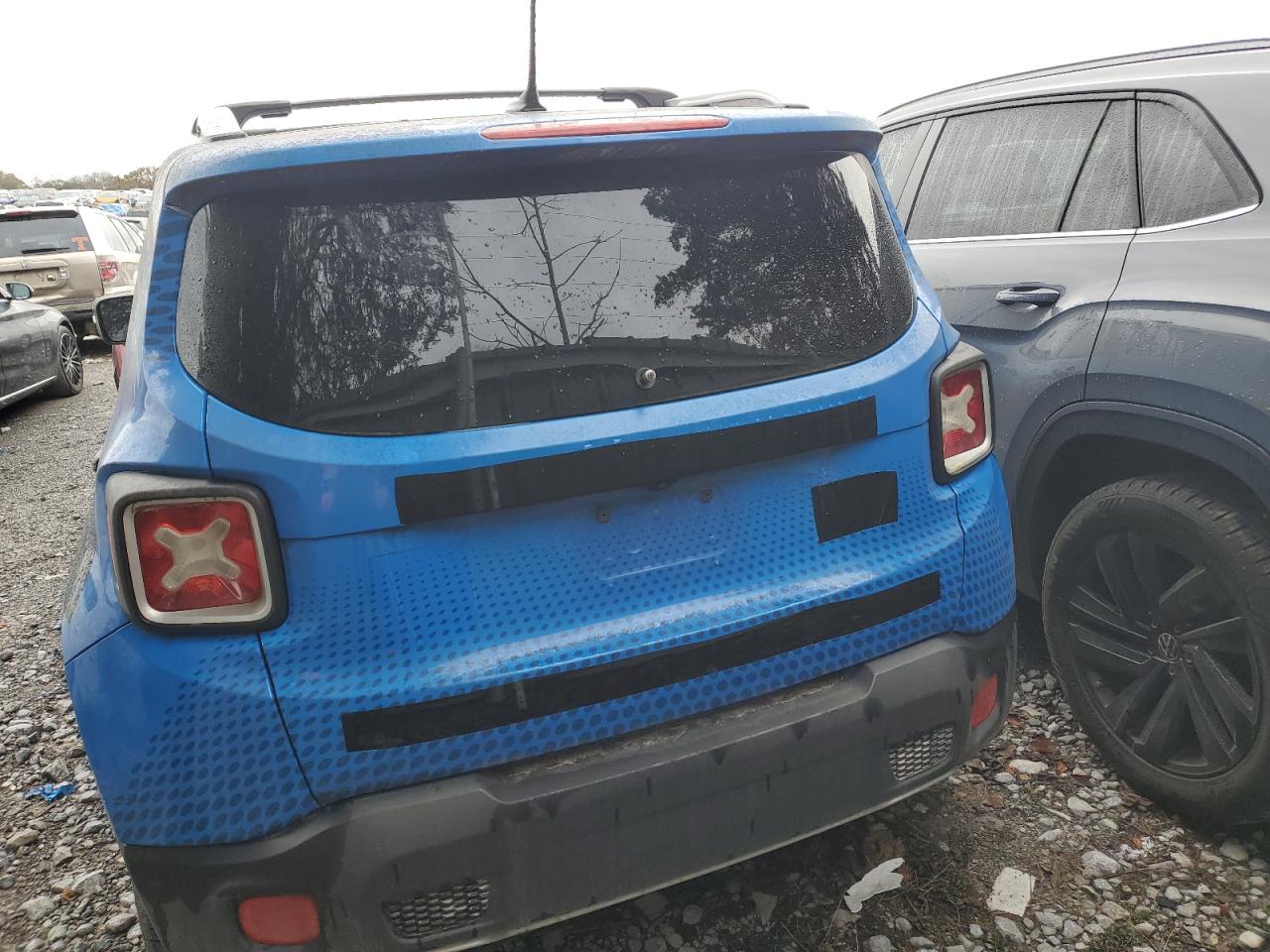 JEEP RENEGADE 2015 — 7