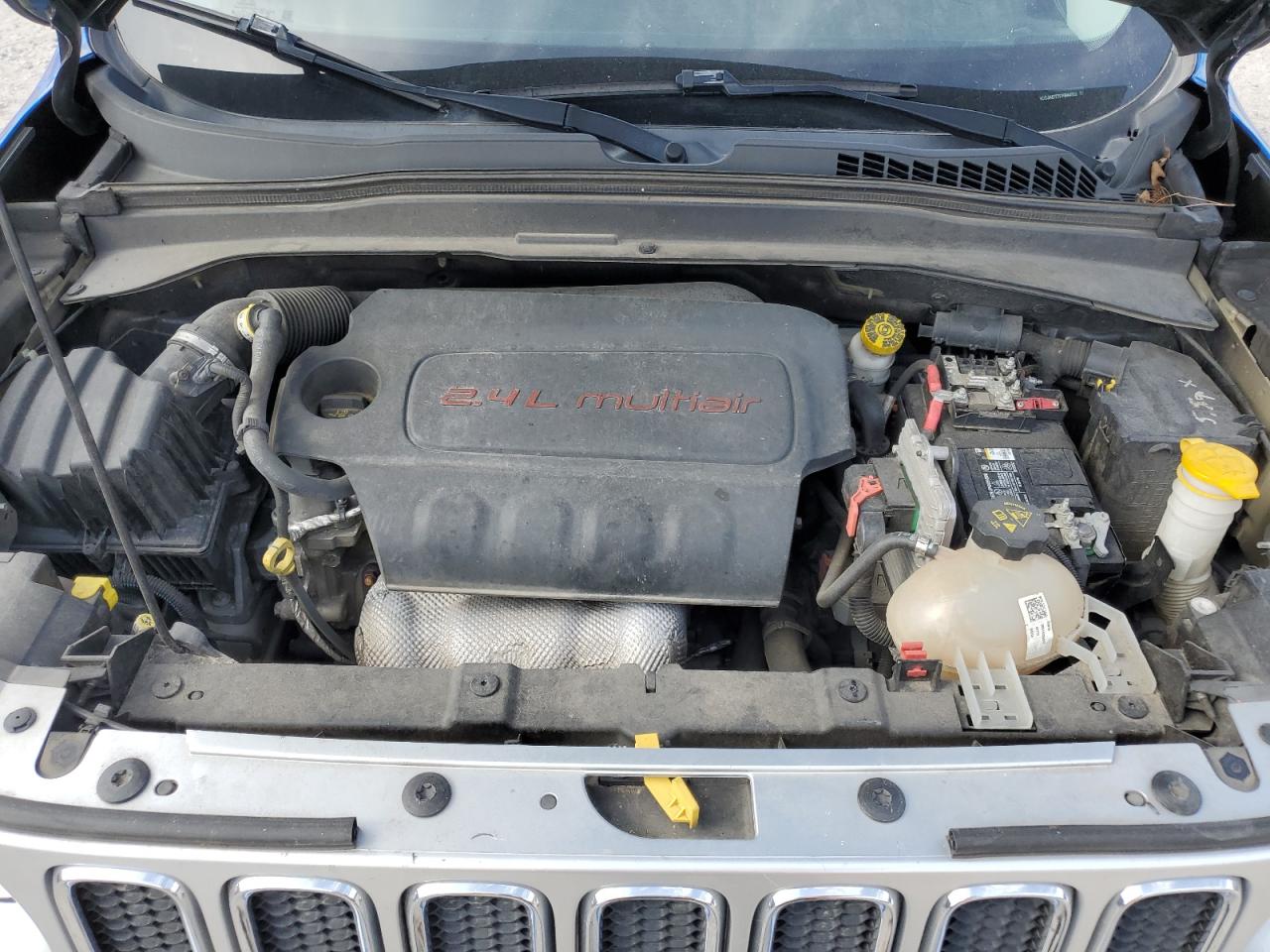 JEEP RENEGADE 2015 — 13