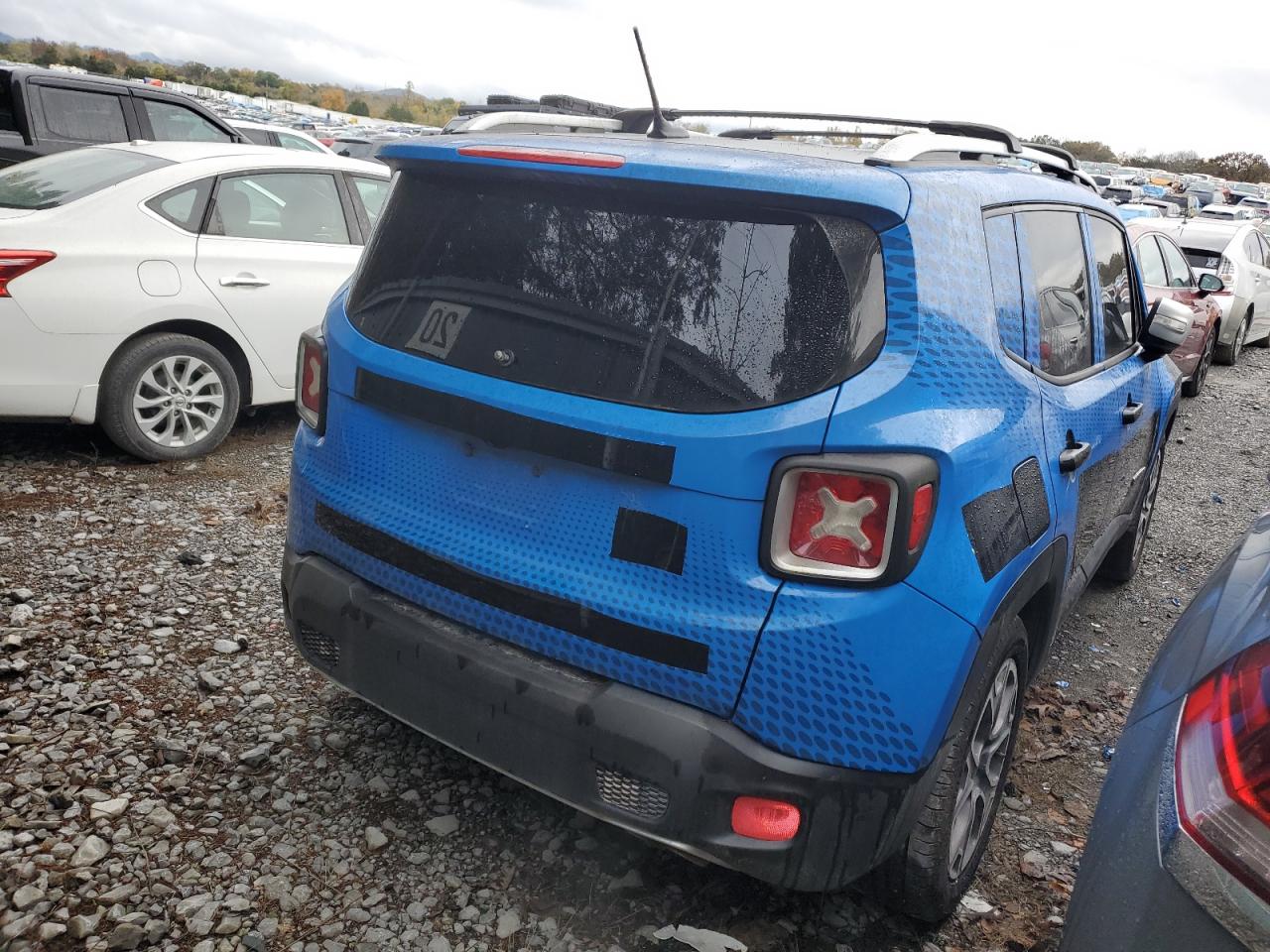 JEEP RENEGADE 2015 — 4