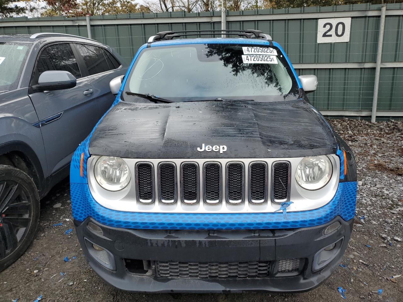 JEEP RENEGADE 2015 — 6